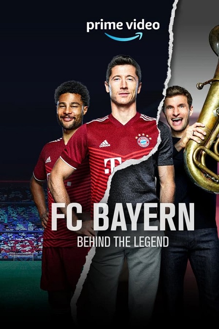 مسلسل FC Bayern Behind the Legend الحلقة 3 مترجمة