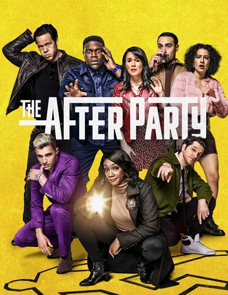 مسلسل The Afterparty الموسم الاول الحلقة 2 مترجمة