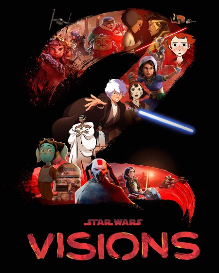 انمي Star Wars Visions الموسم الثاني الحلقة 1 مترجمة