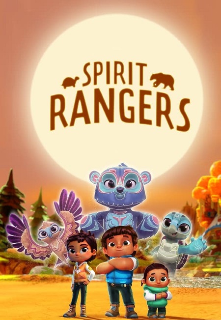 مسلسل Spirit Rangers الموسم الثاني الحلقة 2 مترجمة