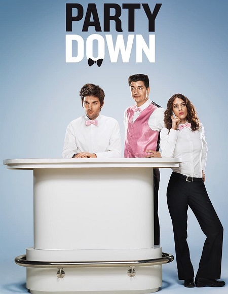 مسلسل Party Down الموسم الاول الحلقة 1 مترجمة