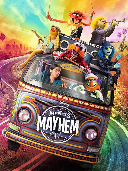 مسلسل The Muppets Mayhem الموسم الاول الحلقة 1 مترجمة