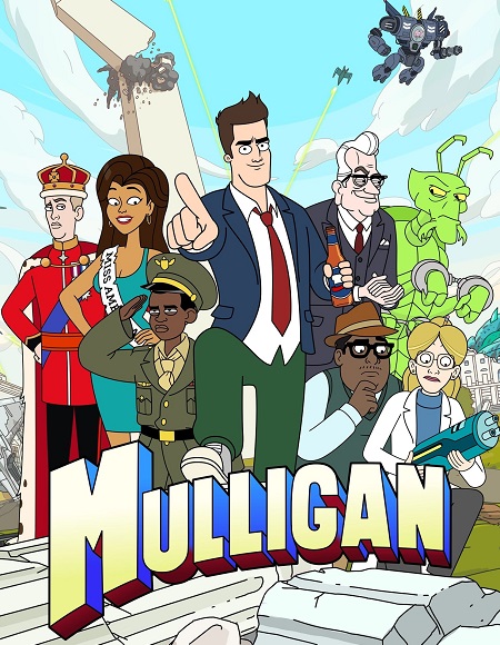 مسلسل Mulligan الموسم الاول الحلقة 1 مترجمة