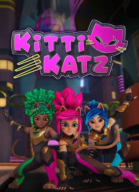 مسلسل Kitti Katz الموسم الاول الحلقة 2 مترجمة