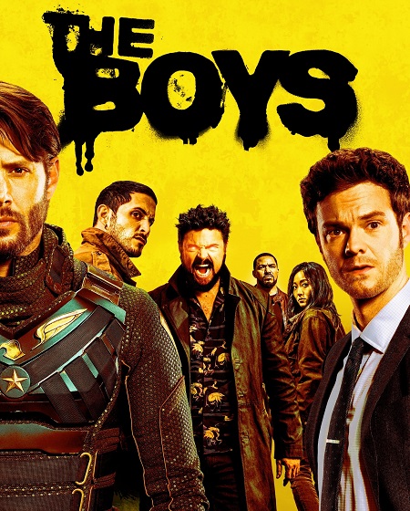 مسلسل The Boys الموسم الثالث الحلقة 1 مترجمة