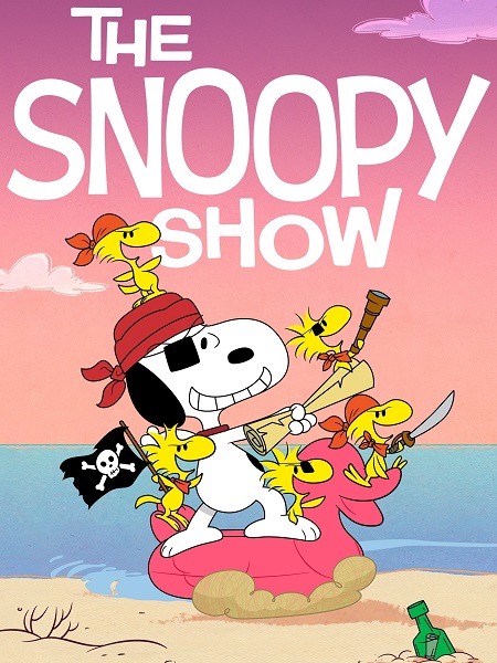 مسلسل The Snoopy Show الموسم الثالث الحلقة 2 مترجمة