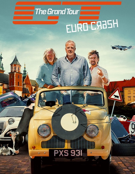 برنامج The Grand Tour الموسم الخامس الحلقة 2 مترجمة