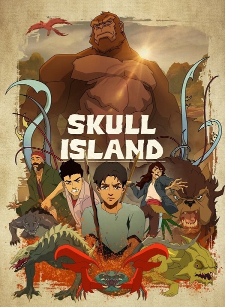 مسلسل Skull Island الموسم الاول الحلقة 1 مترجمة