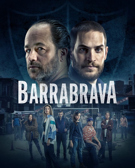 مسلسل Barrabrava الموسم الاول الحلقة 2 مترجمة