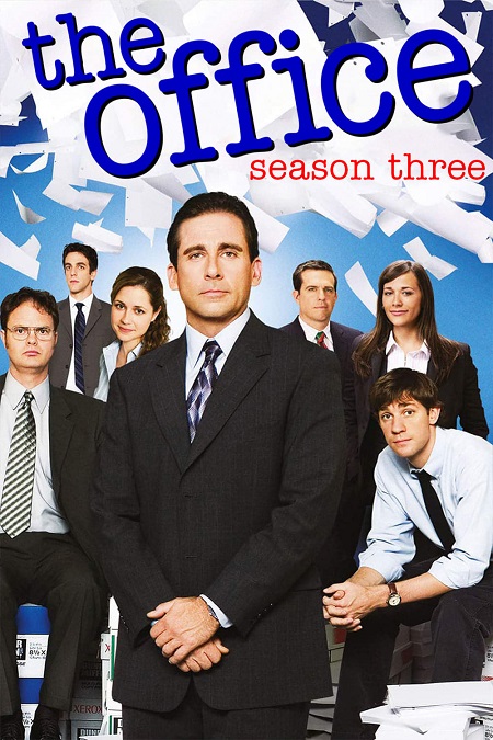 مسلسل The Office الموسم الثالث الحلقة 22 مترجمة