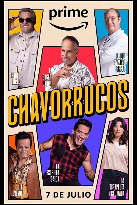 مسلسل Chavorrucos الموسم الاول الحلقة 6 مترجمة