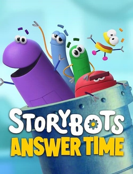 مسلسل Storybots Answer Time الموسم الثاني الحلقة 1 مترجمة