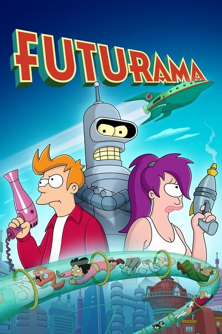 مسلسل Futurama الموسم 11 الحلقة 2 مترجمة