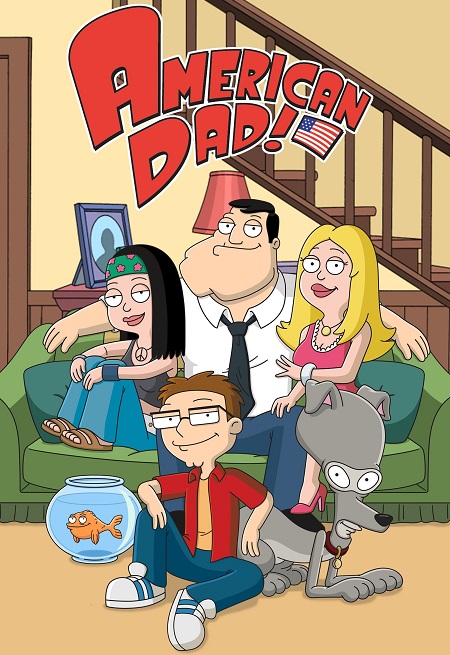 مسلسل American Dad الموسم 20 الحلقة 1 مترجمة