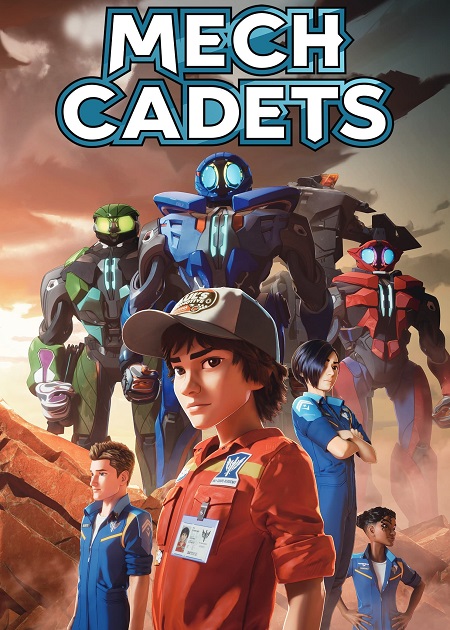 مسلسل Mech Cadets الموسم الاول الحلقة 2 مترجمة