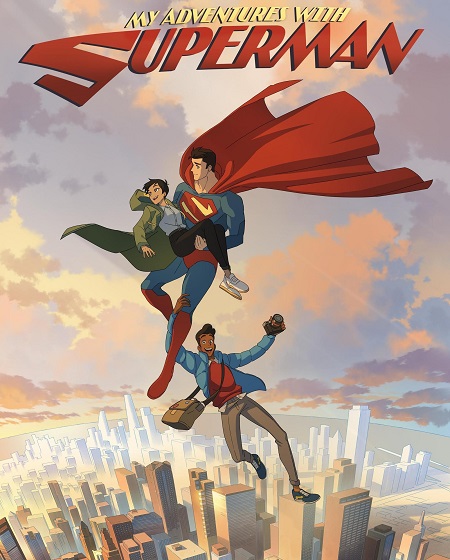 مسلسل My Adventures with Superman الموسم الاول الحلقة 1 مترجمة