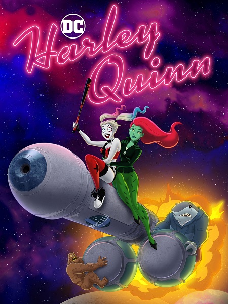 مسلسل Harley Quinn الموسم الرابع الحلقة 1 مترجمة