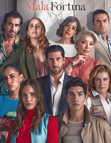 مسلسل Mala fortuna الموسم الاول الحلقة 1 مترجمة