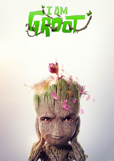 مسلسل I Am Groot الموسم الثاني الحلقة 1 مترجمة