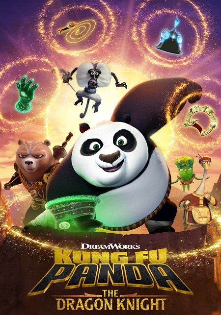 مسلسل Kung Fu Panda The Dragon Knight الموسم الثالث الحلقة 2 مترجمة