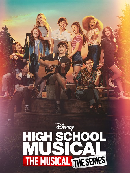 مسلسل High School Musical الموسم الثالث الحلقة 1 مترجمة