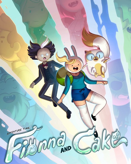 مسلسل Adventure Time Fionna and Cake الحلقة 3 مترجمة