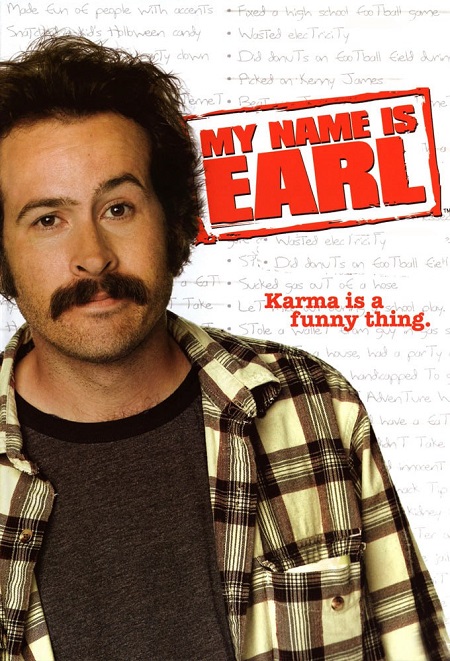 مسلسل My Name Is Earl الموسم الاول الحلقة 1 مترجمة