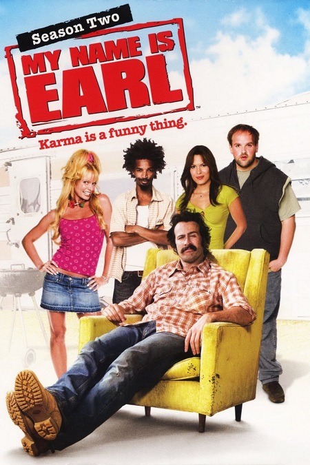 مسلسل My Name Is Earl الموسم الثاني الحلقة 1 مترجمة