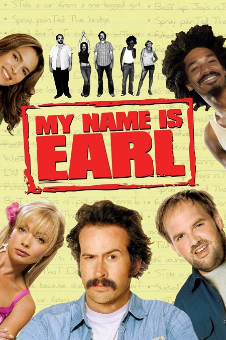 مسلسل My Name Is Earl الموسم الثالث الحلقة 1 مترجمة