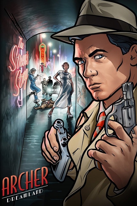 مسلسل Archer الموسم الثامن الحلقة 2 مترجمة