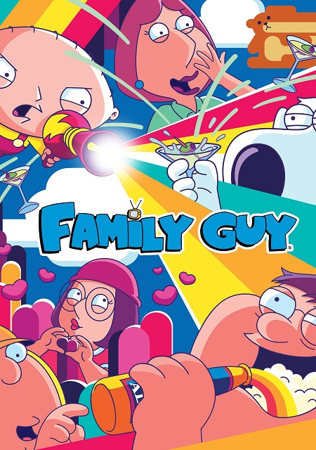 مسلسل Family Guy الموسم 22 الحلقة 1 مترجمة