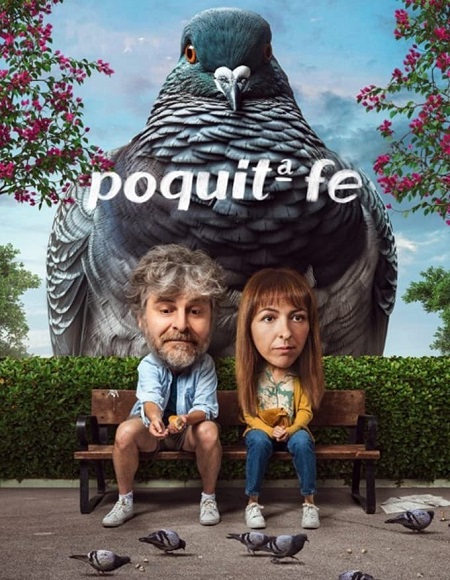 مسلسل Poquita Fe الموسم الاول الحلقة 3 مترجمة