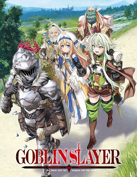 انمي Goblin Slayer الموسم الاول الحلقة 1 مترجمة