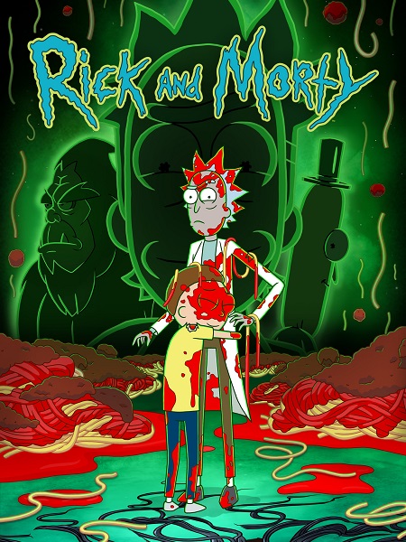 مسلسل Rick and Morty الموسم السابع الحلقة 1 مترجمة