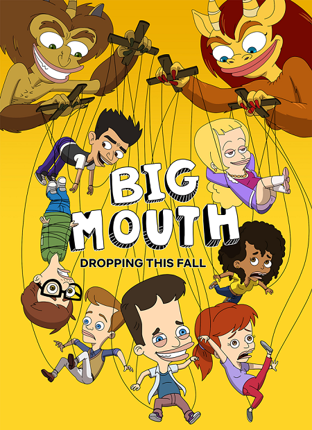 مسلسل Big Mouth الموسم السابع الحلقة 1 مترجمة