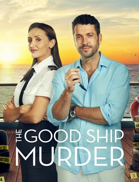 مسلسل The Good Ship Murder الموسم الاول الحلقة 1 مترجمة