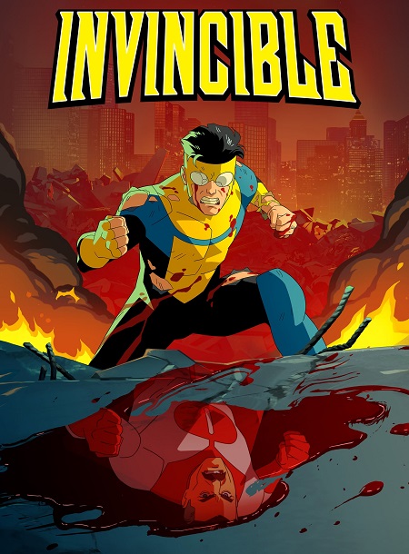 مسلسل Invincible الموسم الثاني الحلقة 1 مترجمة