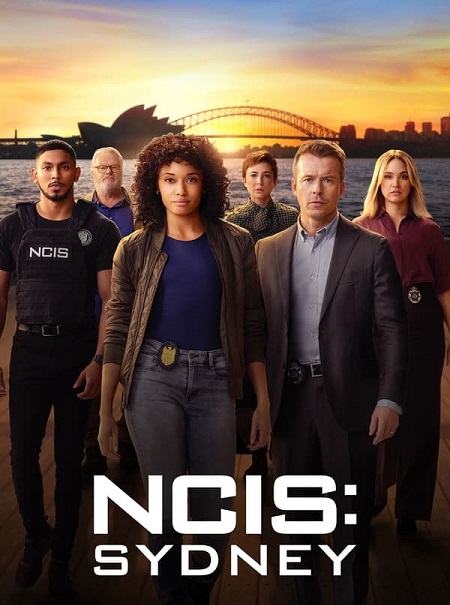 مسلسل NCIS Sydney الموسم الاول الحلقة 1 مترجمة