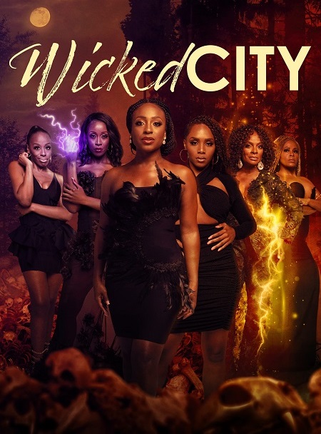 مسلسل Wicked City الموسم الاول الحلقة 1 مترجمة