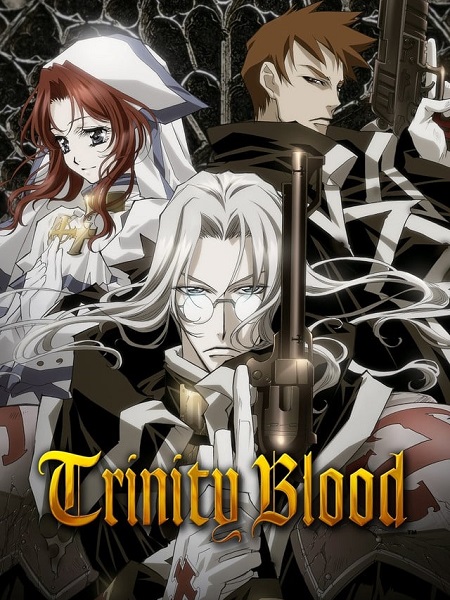 انمي Trinity Blood الحلقة 1 مترجمة