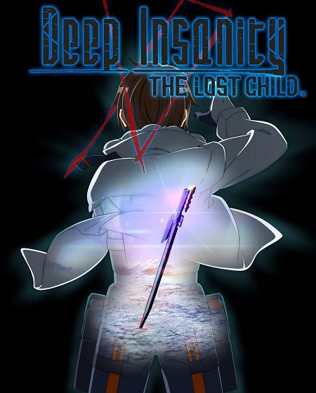 انمي Deep Insanity The Lost Child الحلقة 1 مترجمة