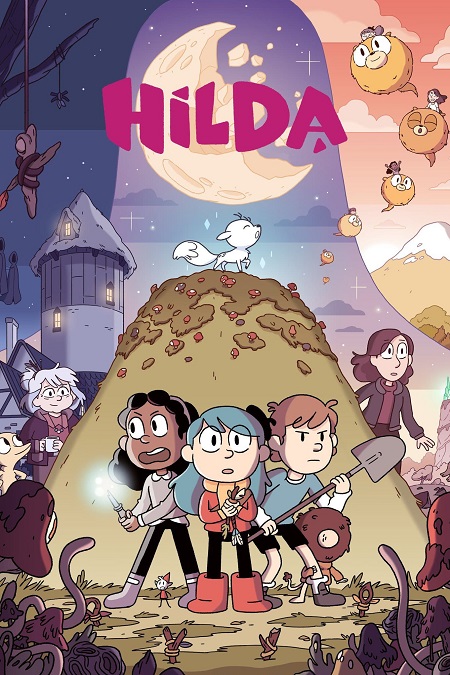 مسلسل Hilda الموسم الثالث الحلقة 3 مترجمة