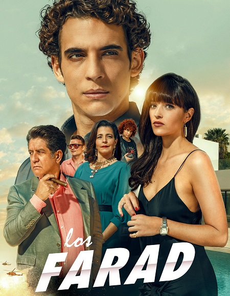 مسلسل Los Farad الموسم الاول الحلقة 1 مترجمة