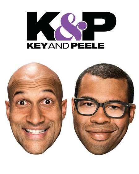 مسلسل Key and Peele الموسم الثاني الحلقة 1 مترجمة