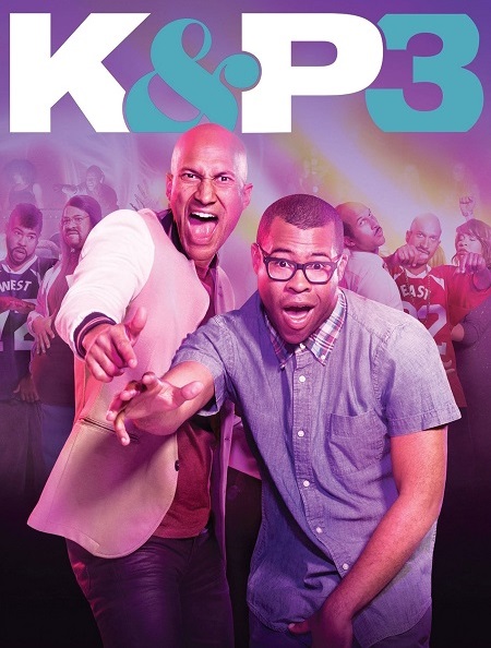 مسلسل Key and Peele الموسم الثالث الحلقة 1 مترجمة