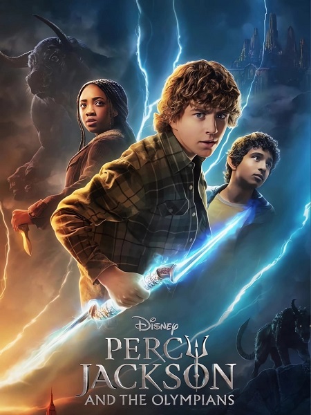 مسلسل Percy Jackson and the Olympians الموسم الاول الحلقة 1 مترجمة