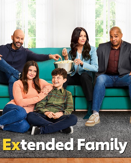 مسلسل Extended Family الموسم الاول الحلقة 1 مترجمة