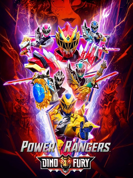 مسلسل Power Rangers Dino Fury الموسم الثاني الحلقة 1 مترجمة