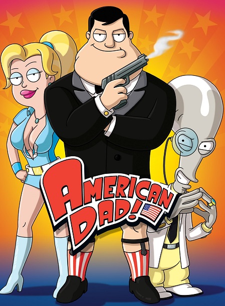 مسلسل American Dad الموسم الرابع الحلقة 2 مترجمة