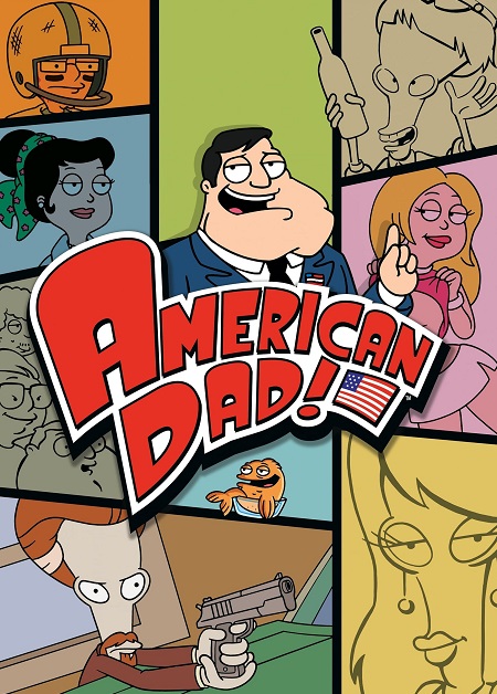 مسلسل American Dad الموسم الخامس الحلقة 1 مترجمة